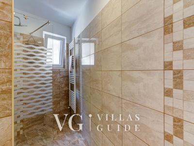Villa Stella Blue Novi vinodolski Bathroom