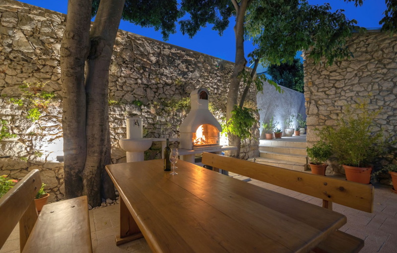 Villa Stella Blue Novi vinodolski