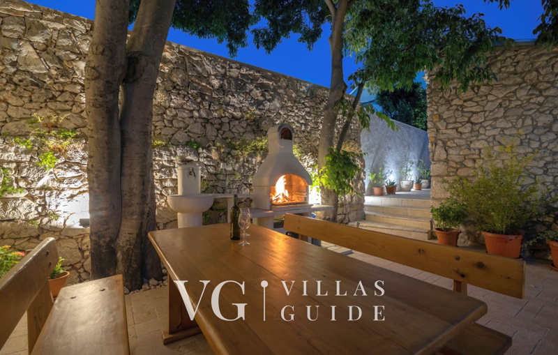 Villa Stella Blue Novi vinodolski