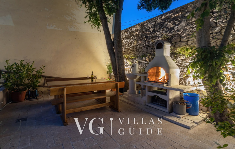 Villa Stella Blue Novi vinodolski Giardino e esterni della proprietà