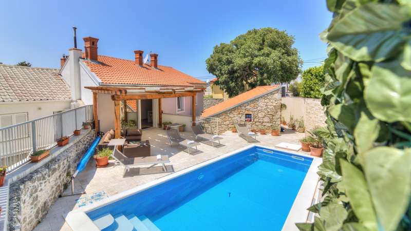 Villa Stella Blue Novi vinodolski