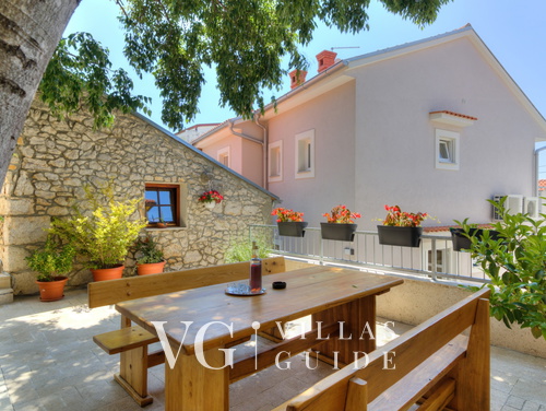 Villa Stella Blue Novi vinodolski