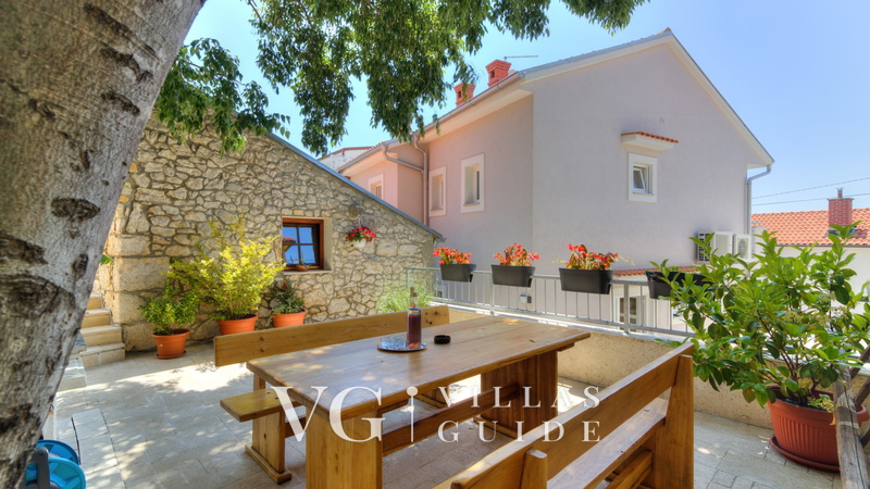 Villa Stella Blue Novi vinodolski