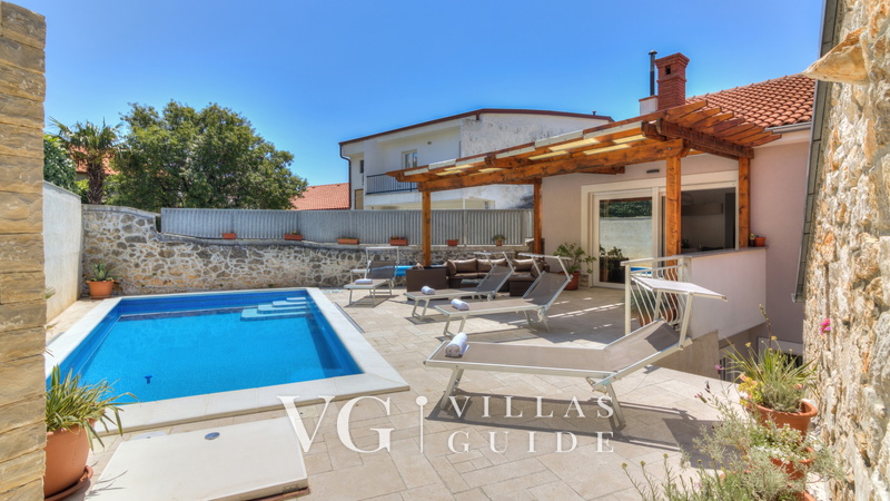 Villa Stella Blue Novi vinodolski