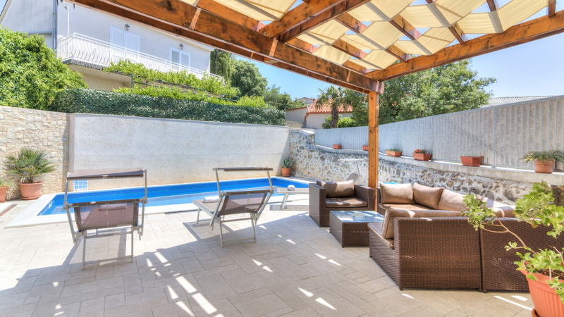 Villa Stella Blue Novi vinodolski