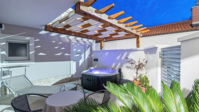 Villa Stella Blue Novi vinodolski