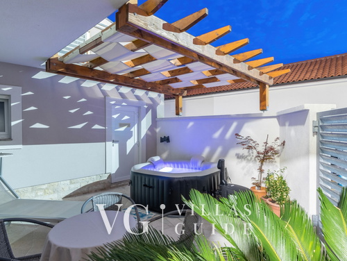 Villa Stella Blue Novi vinodolski