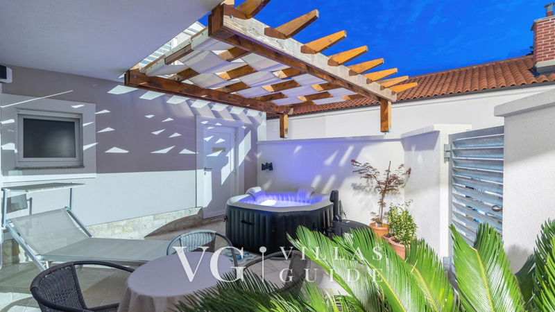 Villa Stella Blue Novi vinodolski