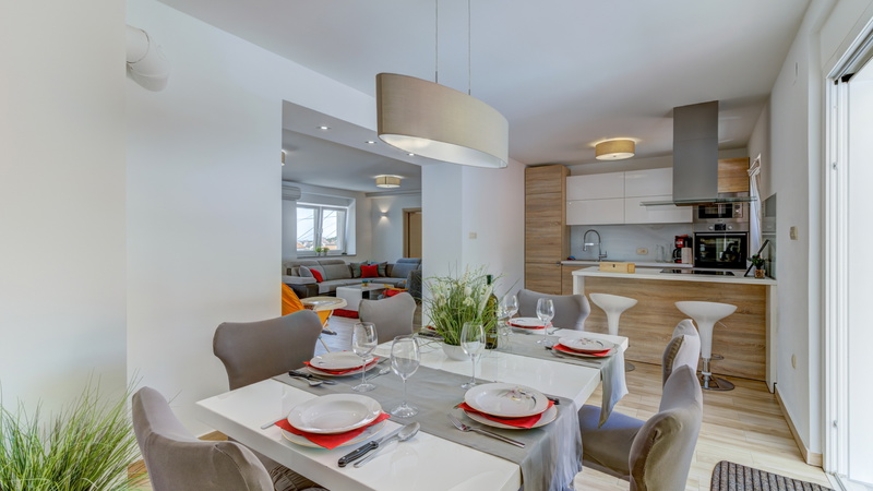 Villa Stella Blue Novi vinodolski