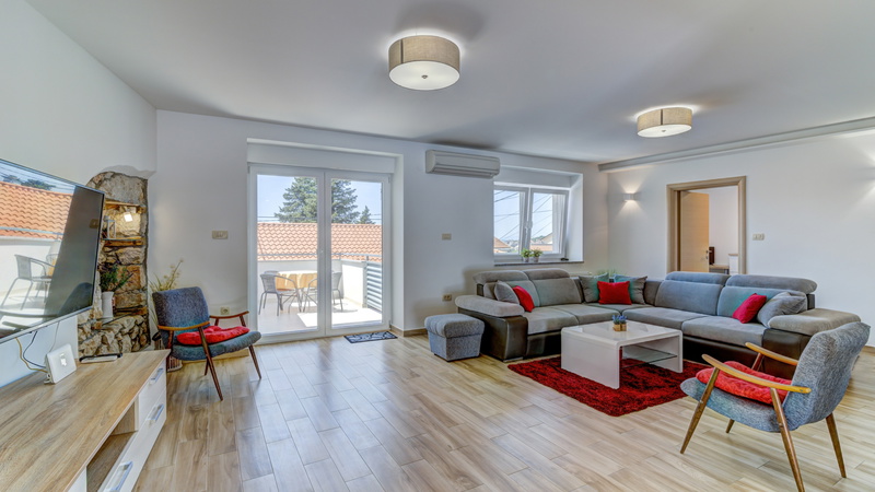 Villa Stella Blue Novi vinodolski