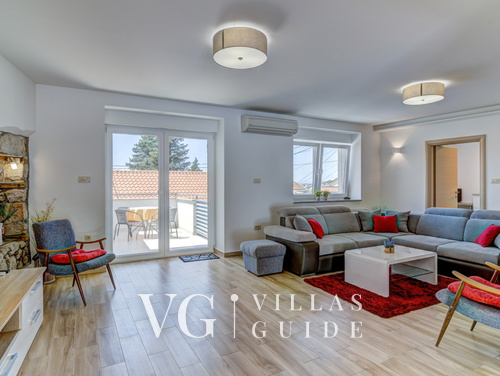 Villa Stella Blue Novi vinodolski