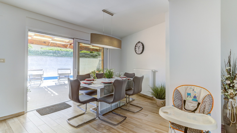 Villa Stella Blue Novi vinodolski