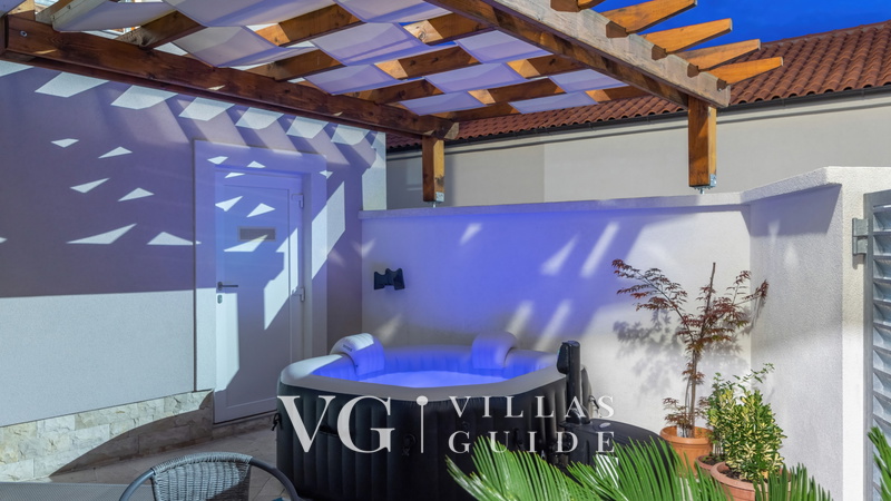 Villa Stella Blue Novi vinodolski wellness