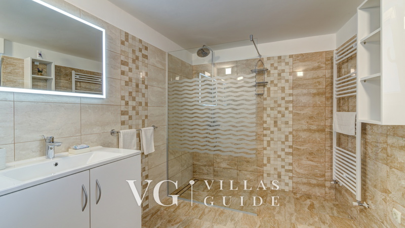 Villa Stella Blue Novi vinodolski Bathroom