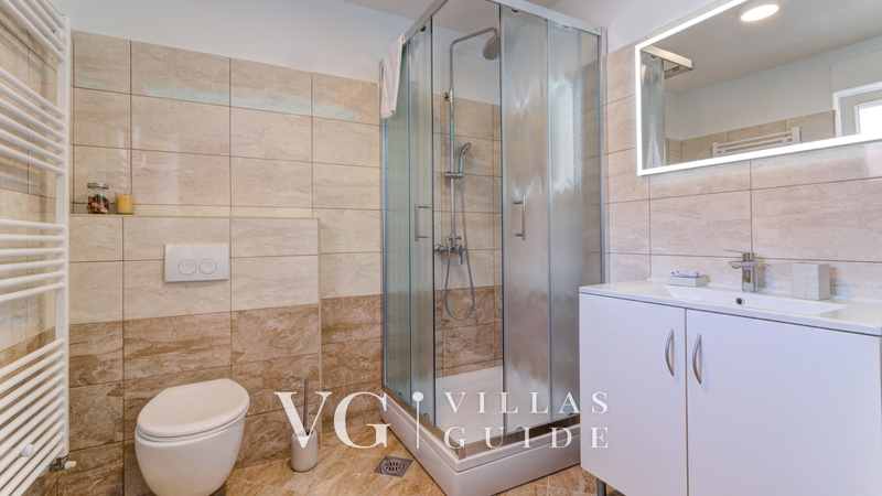 Villa Stella Blue Novi vinodolski Bathroom