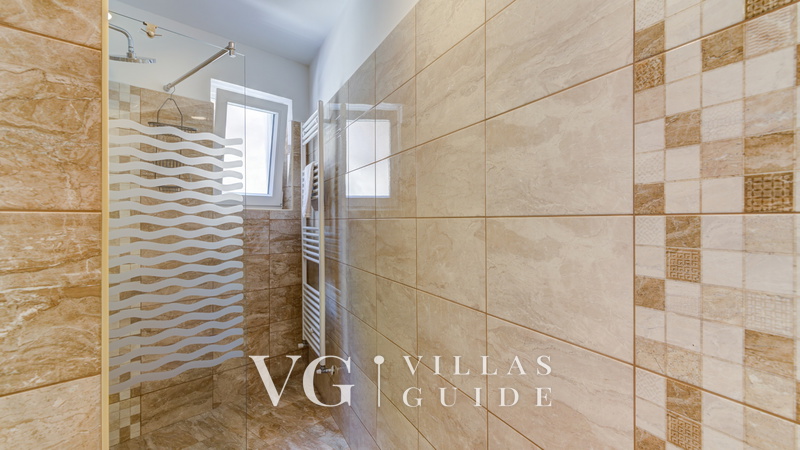 Villa Stella Blue Novi vinodolski Bathroom