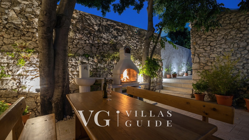 Villa Stella Blue Novi vinodolski