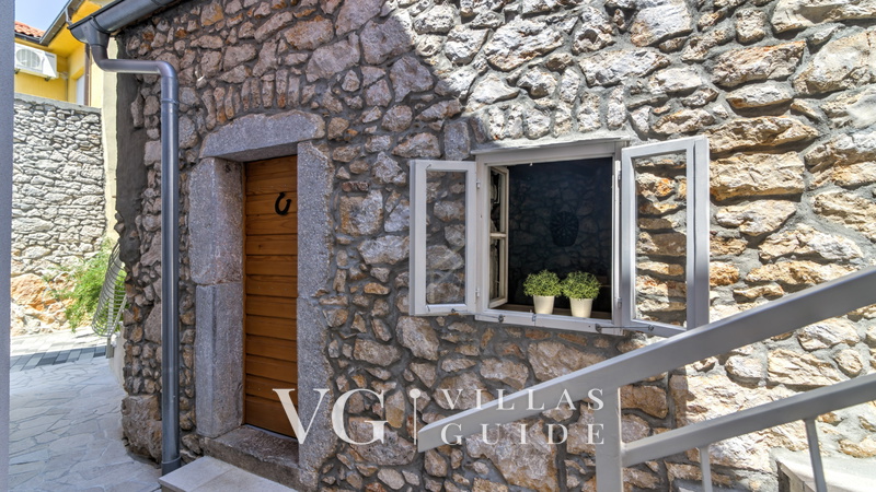 Villa Stella Blue Novi vinodolski