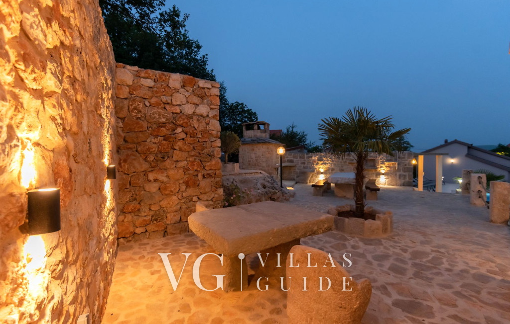 Villa Mia - Makarska-Krivodol Contenuto aggiuntivo