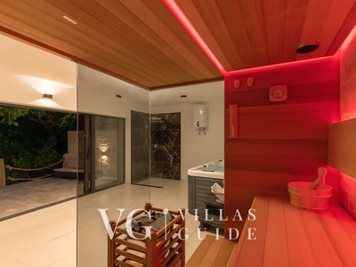 Villa Mia - Makarska-Krivodol wellness