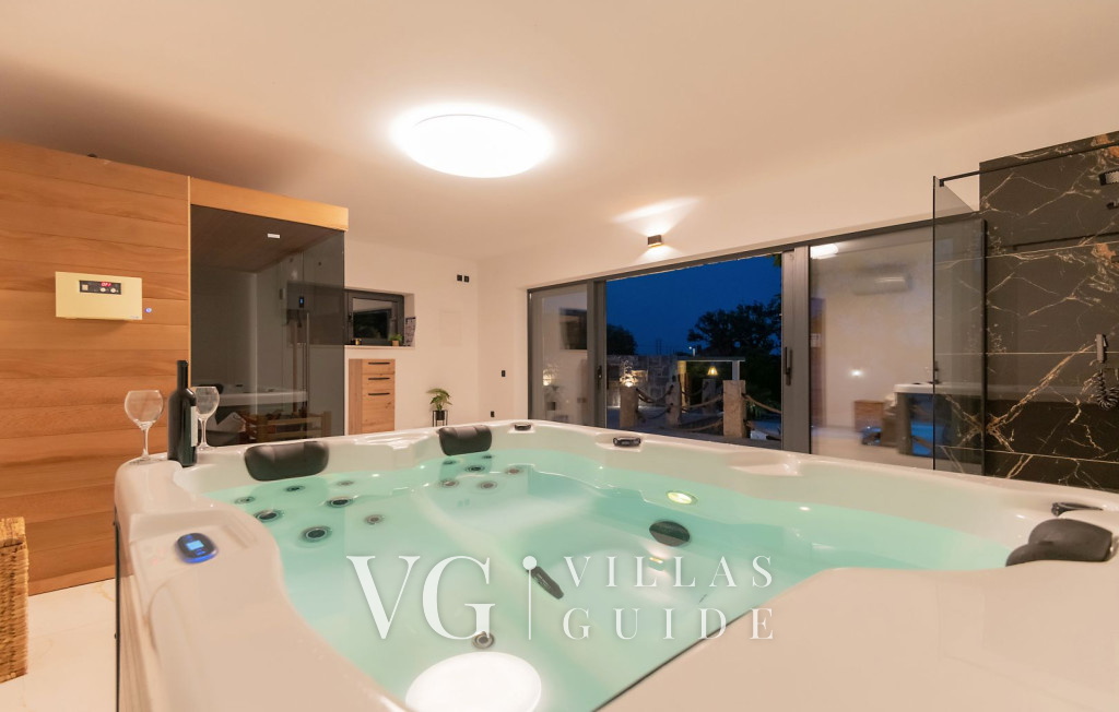 Villa Mia - Makarska-Krivodol wellness