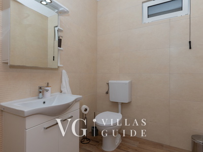 Villa Mia - Makarska-Krivodol Toilette per gli ospiti