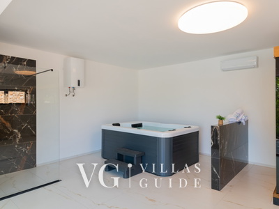 Villa Mia - Makarska-Krivodol wellness