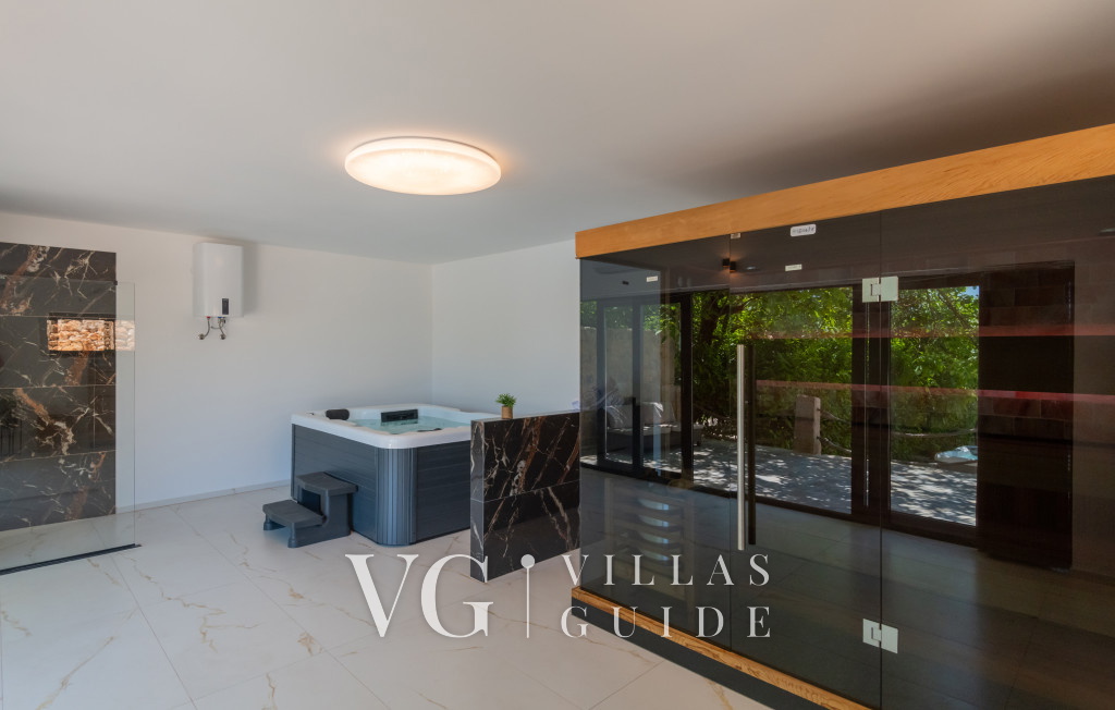 Villa Mia - Makarska-Krivodol wellness