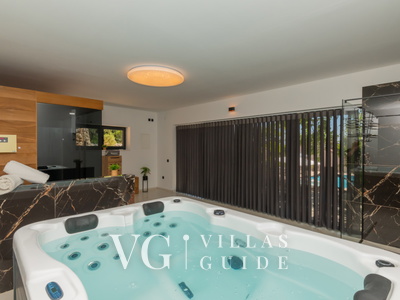 Villa Mia - Makarska-Krivodol wellness