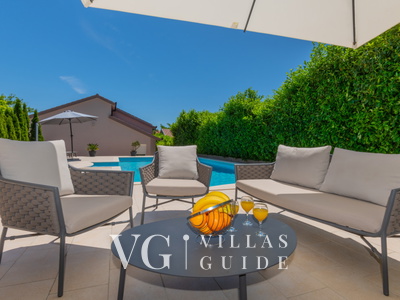 Villa Mia - Makarska-Krivodol Giardino e esterni della proprietà