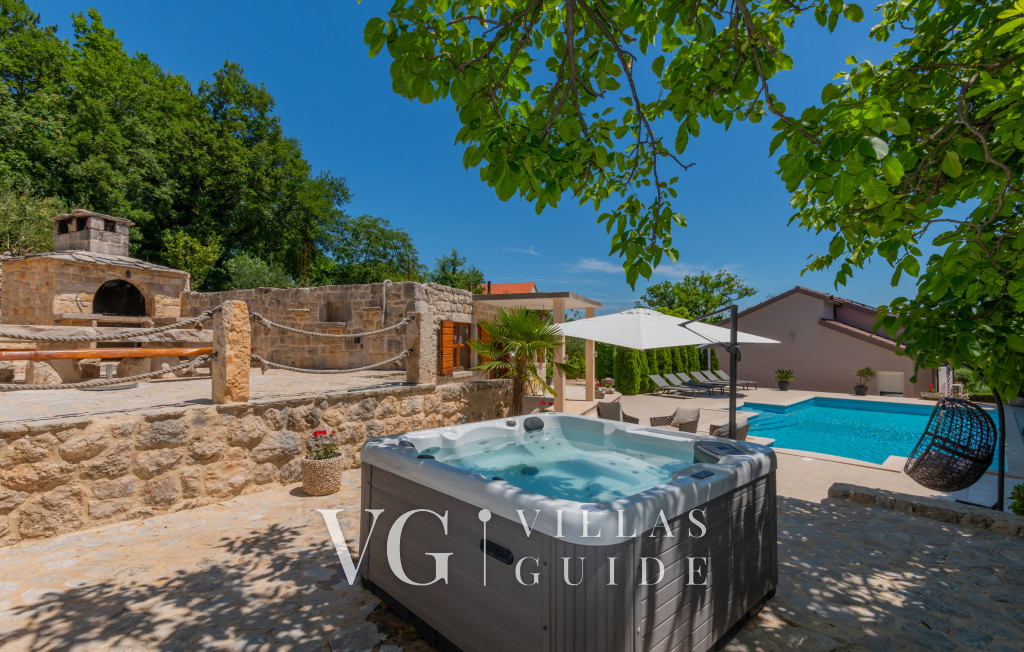 Villa Mia - Makarska-Krivodol wellness