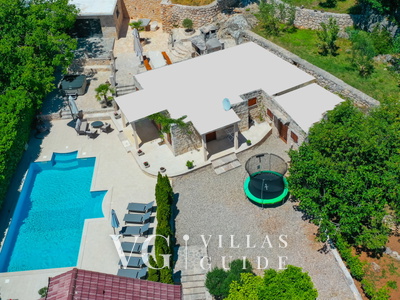 Villa Mia - Makarska-Krivodol Giardino e esterni della proprietà