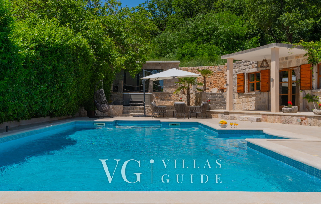 Villa Mia - Makarska-Krivodol Piscina