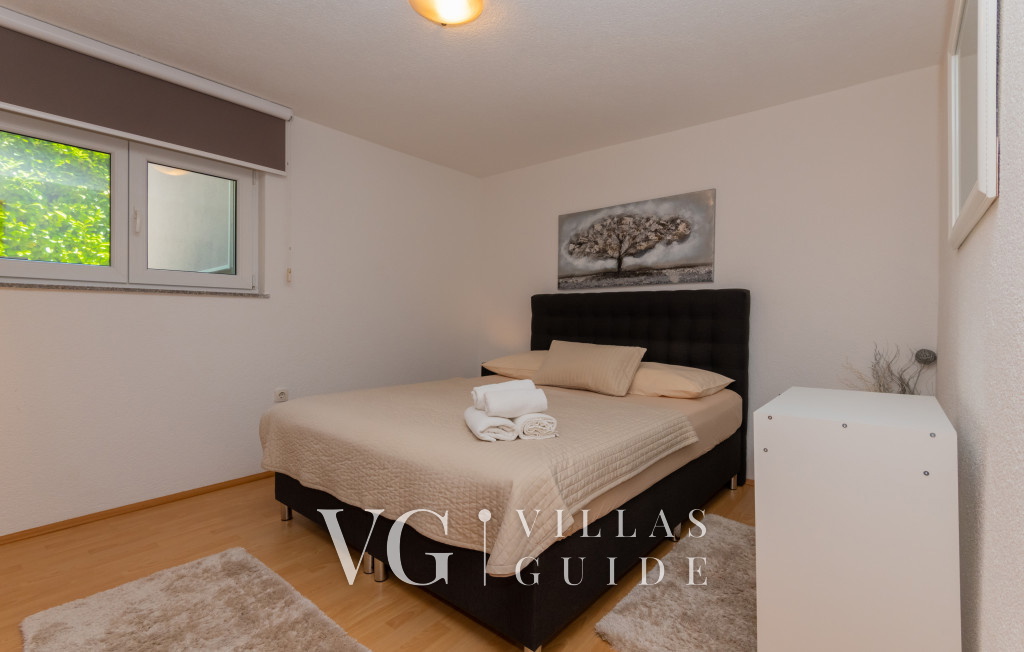 Villa Mia - Makarska-Krivodol Camera da letto