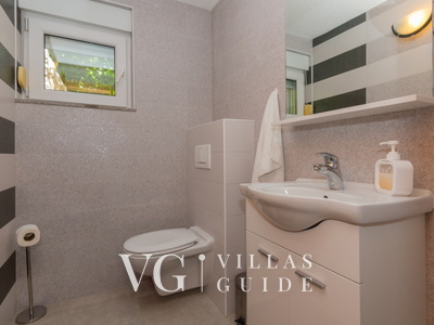 Villa Mia - Makarska-Krivodol Toilette per gli ospiti