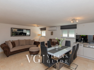 Villa Mia - Makarska-Krivodol Cucina