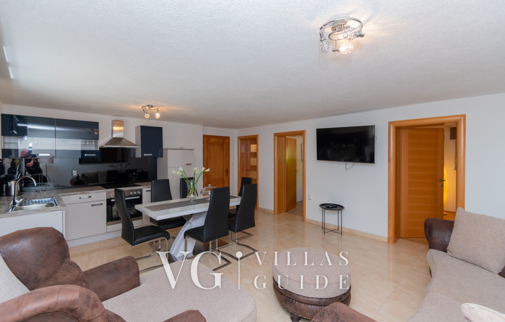 Villa Mia - Makarska-Krivodol Soggiorno