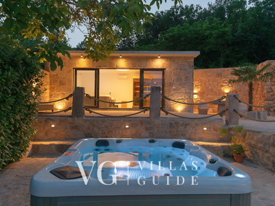 Villa Mia - Makarska-Krivodol Piscina