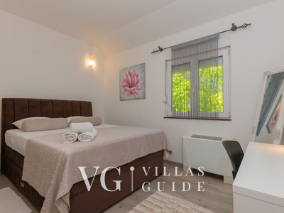 Villa Mia - Makarska-Krivodol Camera da letto