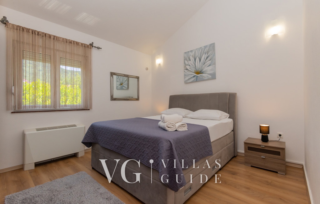 Villa Mia - Makarska-Krivodol Camera da letto
