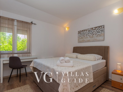 Villa Mia - Makarska-Krivodol Camera da letto