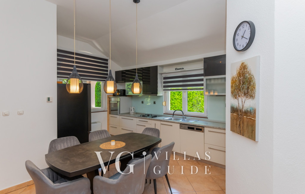 Villa Mia - Makarska-Krivodol Cucina