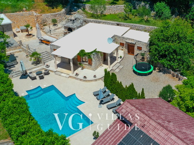 Villa Mia - Makarska-Krivodol Piscina