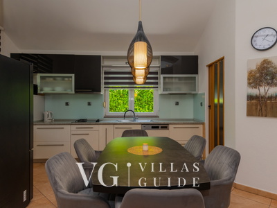 Villa Mia - Makarska-Krivodol Cucina