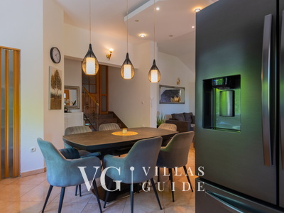 Villa Mia - Makarska-Krivodol Cucina