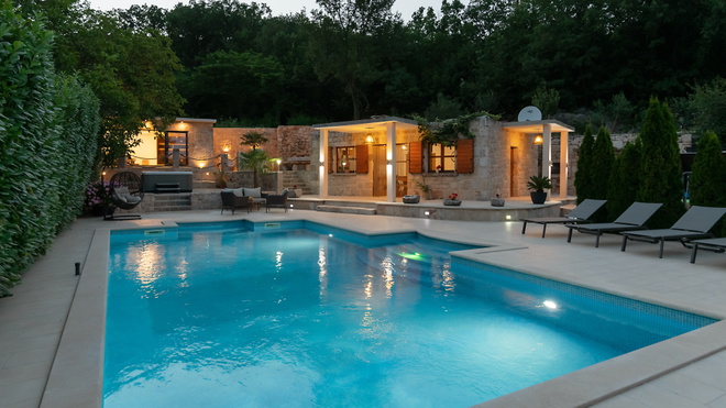 Holiday home Makarska - Krivodol
