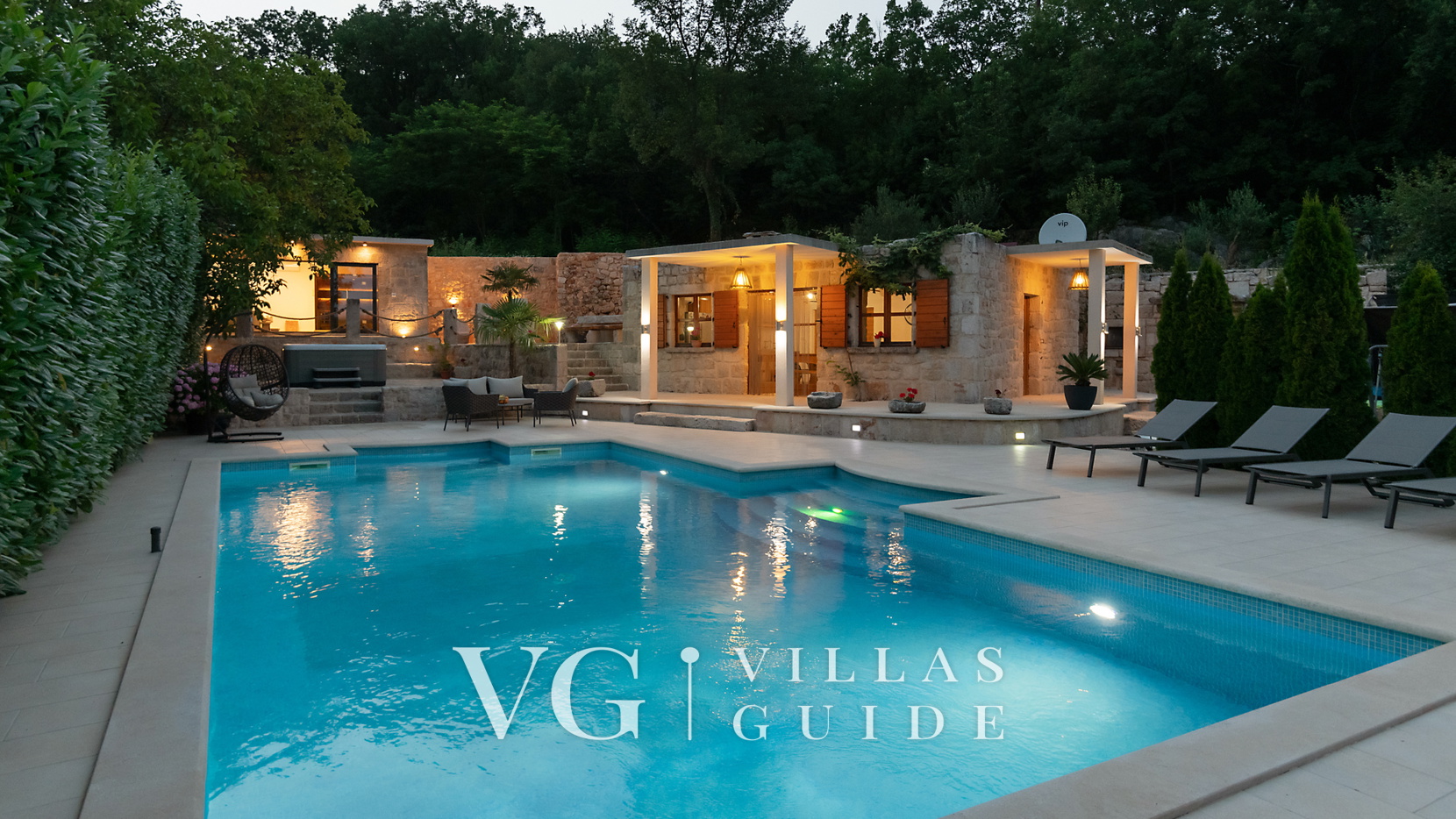 Villa Mia - Makarska-Krivodol