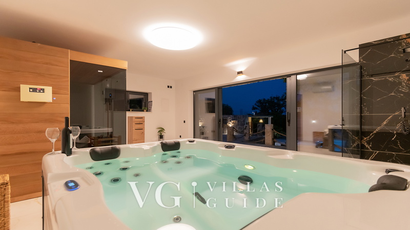 Villa Mia - Makarska-Krivodol wellness
