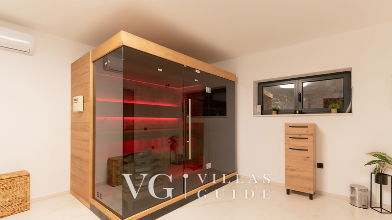 Villa Mia - Makarska-Krivodol wellness