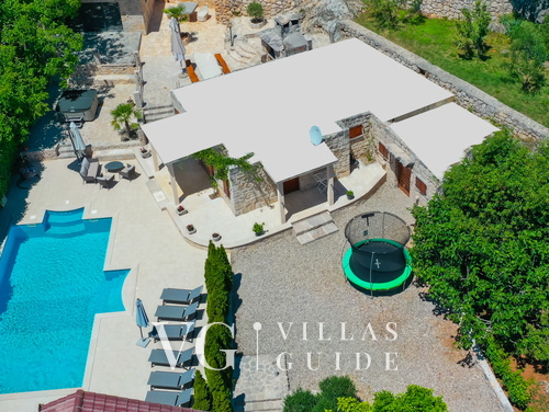 Villa Mia - Makarska-Krivodol